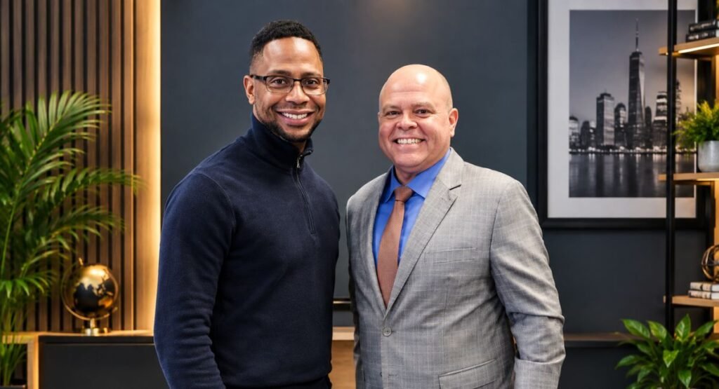 Colin Ashanti Murphy-Johnson: Inside Maya Angelou’s Family & Legacy colin-ashanti-murphy-johnson