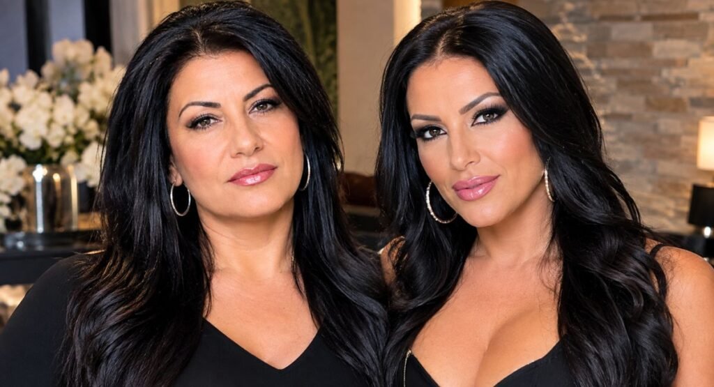 Kadima Selmani: Biography, Family & Life of Drita D’Avanzo’s Mother kadima-selmani-and-drita-davanzos