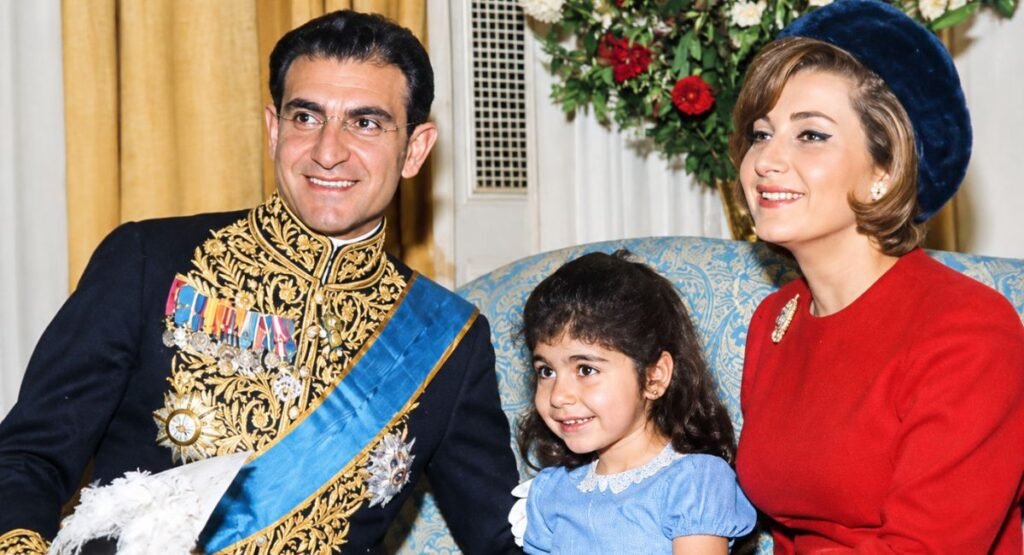 What Is Princess Zahra Mahnaz? A Look at the Shah of Iran’s Granddaughter princess-zahra-mahnaz